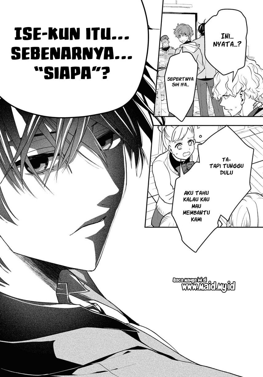 Isekai Kaeri no Moto Yuusha desu ga, Death Game ni Makikomaremashita Chapter 02 Gambar 20
