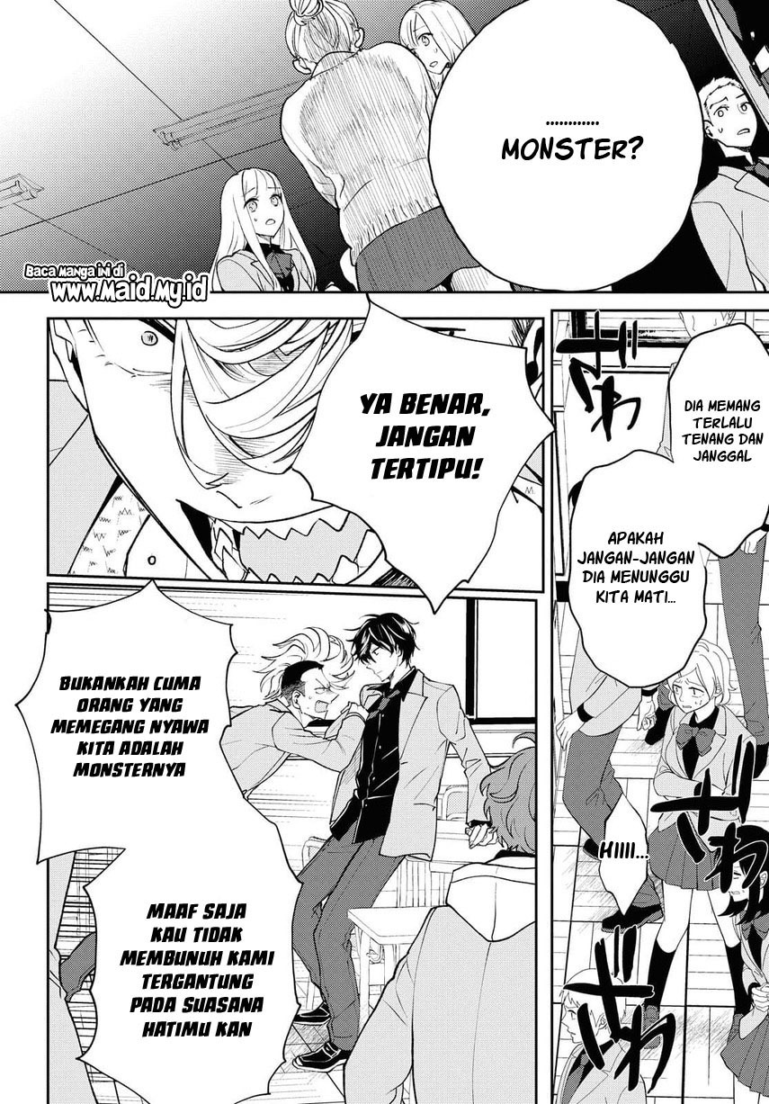 Isekai Kaeri no Moto Yuusha desu ga, Death Game ni Makikomaremashita Chapter 02 Gambar 22