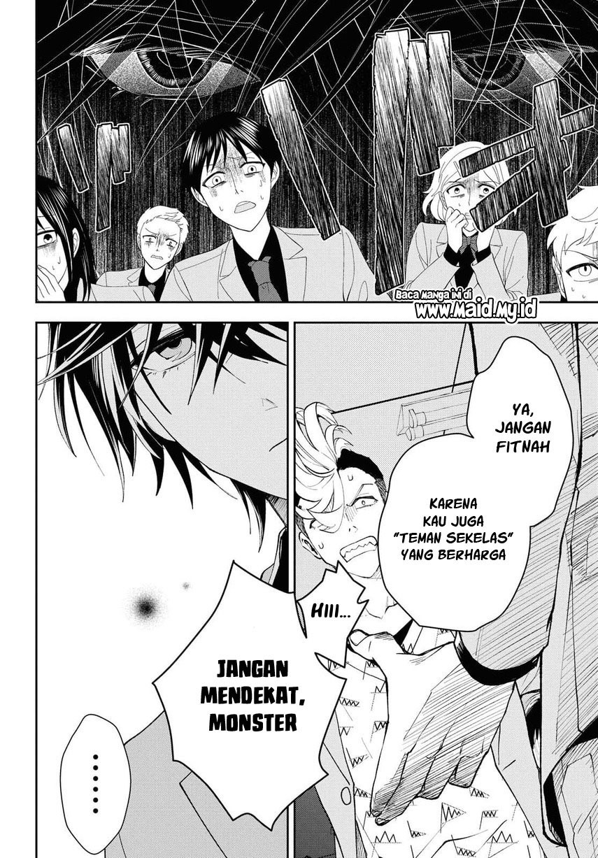 Isekai Kaeri no Moto Yuusha desu ga, Death Game ni Makikomaremashita Chapter 02 Gambar 24