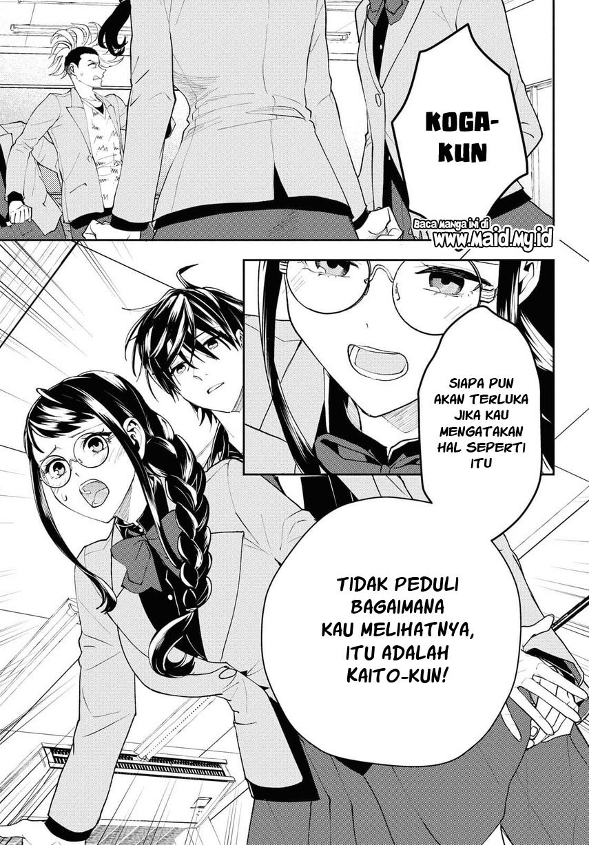 Isekai Kaeri no Moto Yuusha desu ga, Death Game ni Makikomaremashita Chapter 02 Gambar 25