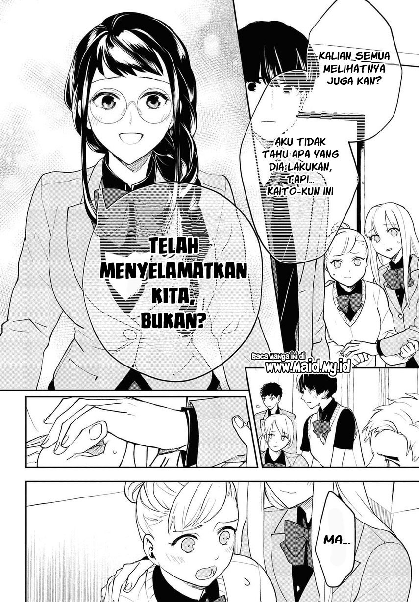 Isekai Kaeri no Moto Yuusha desu ga, Death Game ni Makikomaremashita Chapter 02 Gambar 26