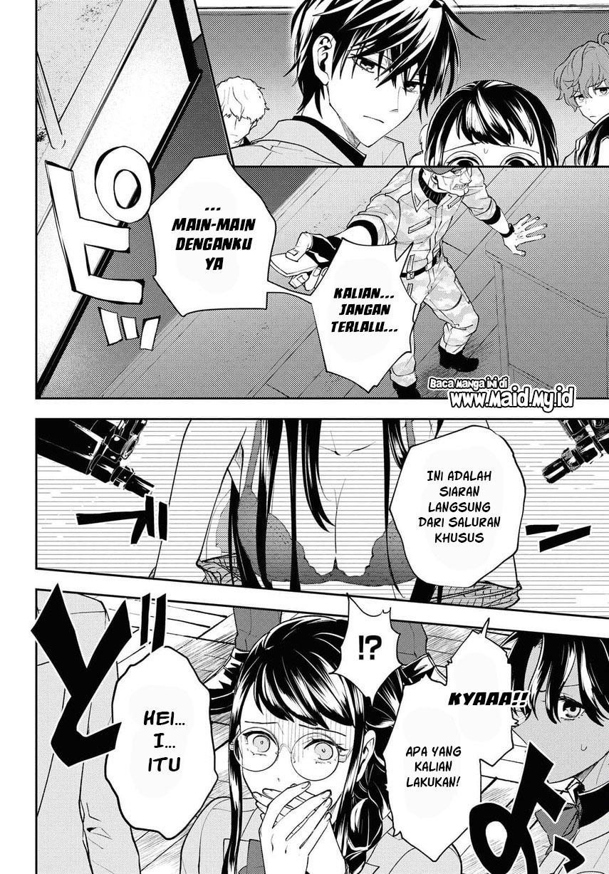 Isekai Kaeri no Moto Yuusha desu ga, Death Game ni Makikomaremashita Chapter 02 Gambar 28