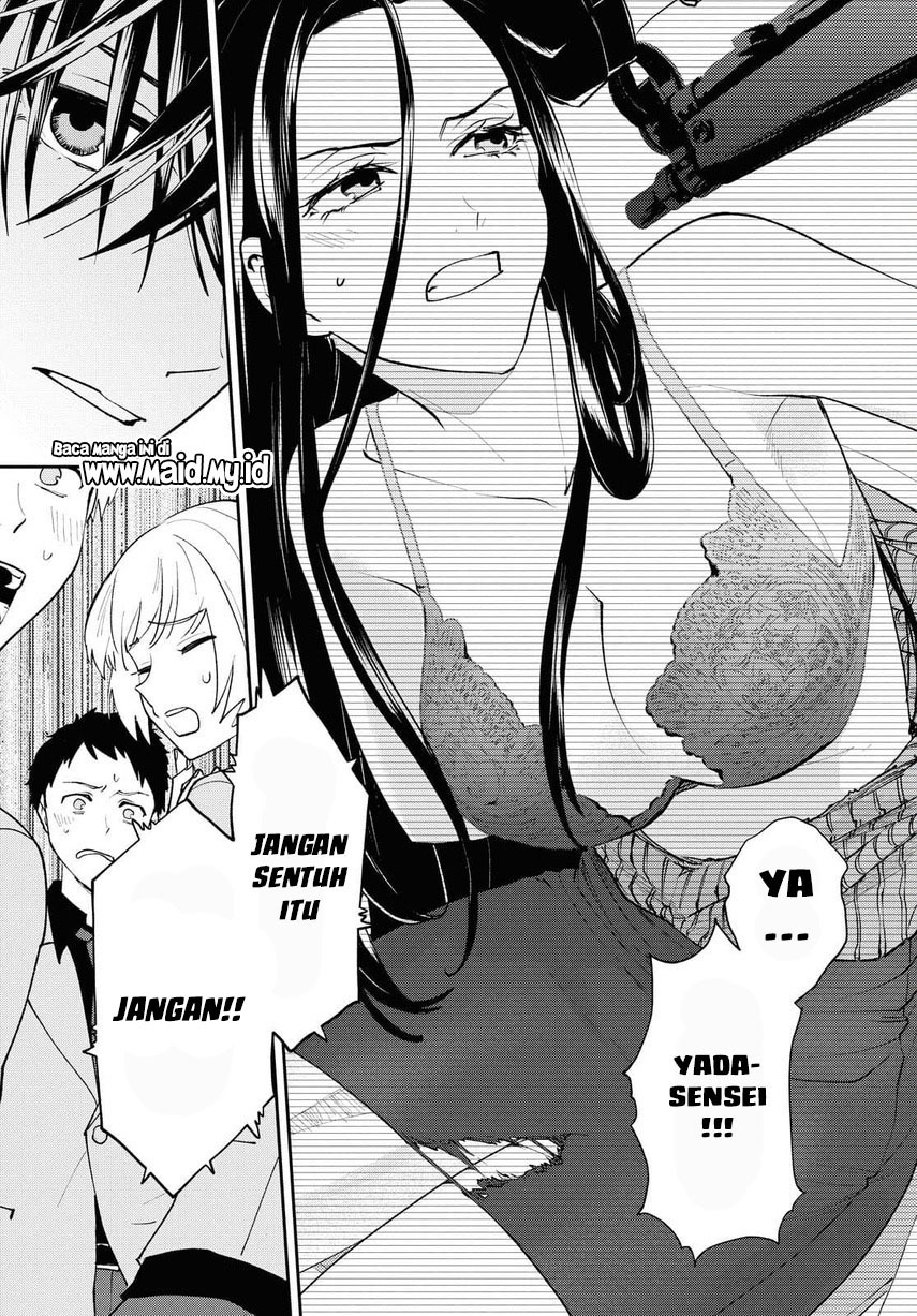 Isekai Kaeri no Moto Yuusha desu ga, Death Game ni Makikomaremashita Chapter 02 Gambar 29