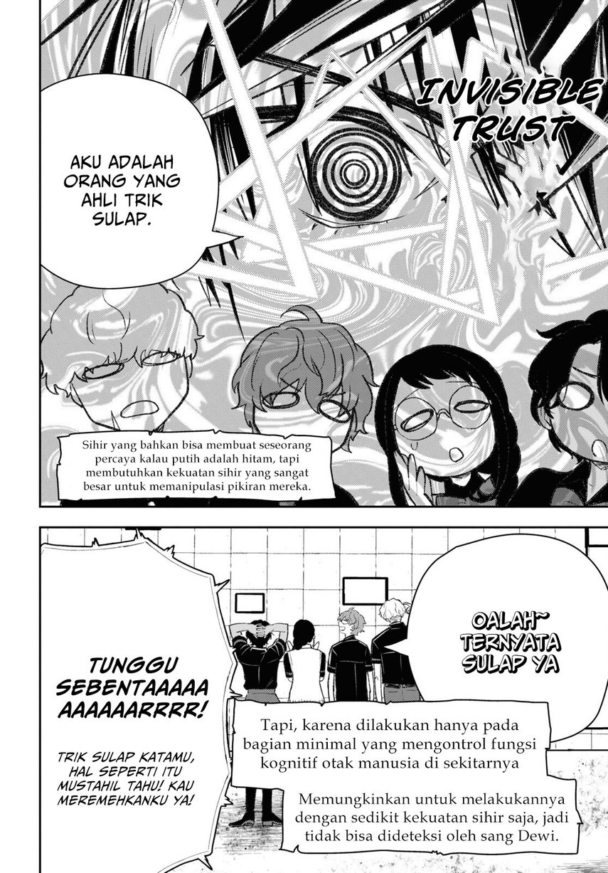 Isekai Kaeri no Moto Yuusha desu ga, Death Game ni Makikomaremashita Chapter 09.2 Gambar 10
