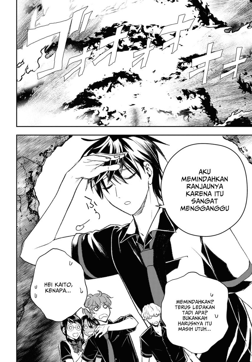 Isekai Kaeri no Moto Yuusha desu ga, Death Game ni Makikomaremashita Chapter 09.2 Gambar 16