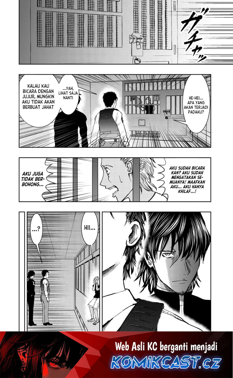 Isekai Kaeri no Ossan wa Shuumatsu de Sekai de Musou Suru Chapter 15.1 Gambar 15