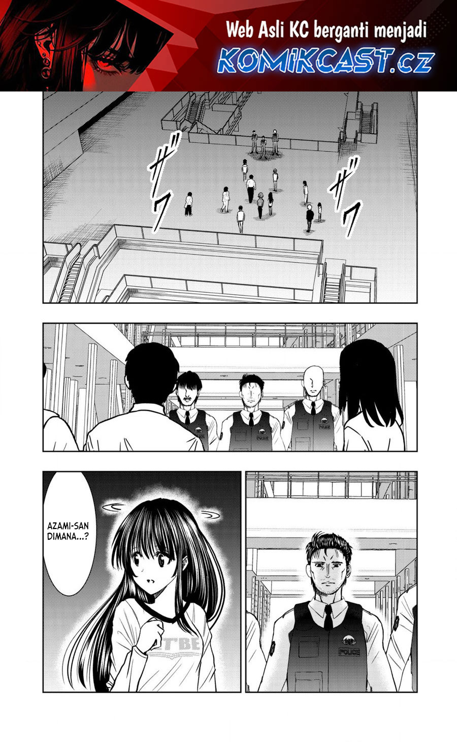 Isekai Kaeri no Ossan wa Shuumatsu de Sekai de Musou Suru Chapter 19.2 Gambar 2