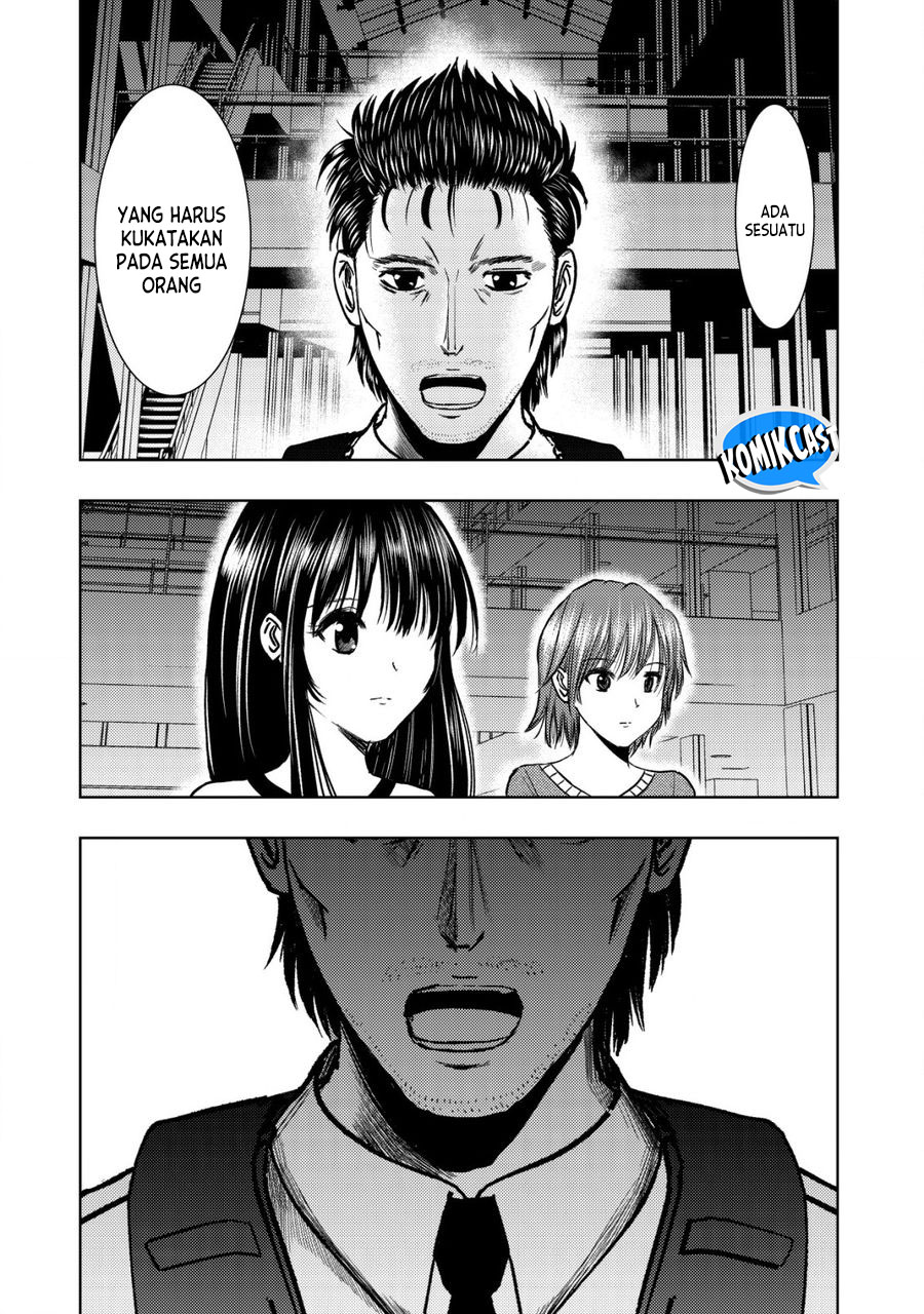 Isekai Kaeri no Ossan wa Shuumatsu de Sekai de Musou Suru Chapter 19.2 Gambar 3