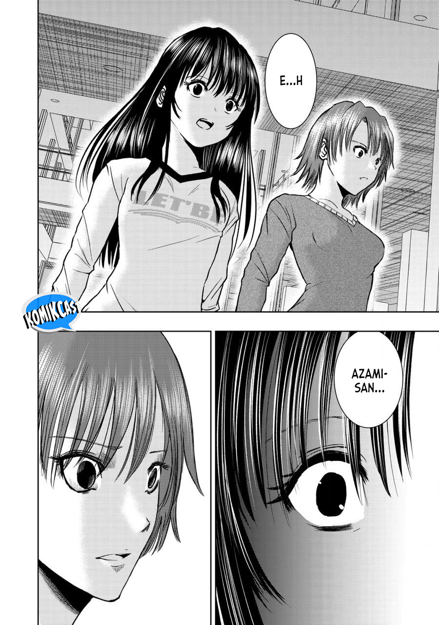 Isekai Kaeri no Ossan wa Shuumatsu de Sekai de Musou Suru Chapter 19.2 Gambar 5