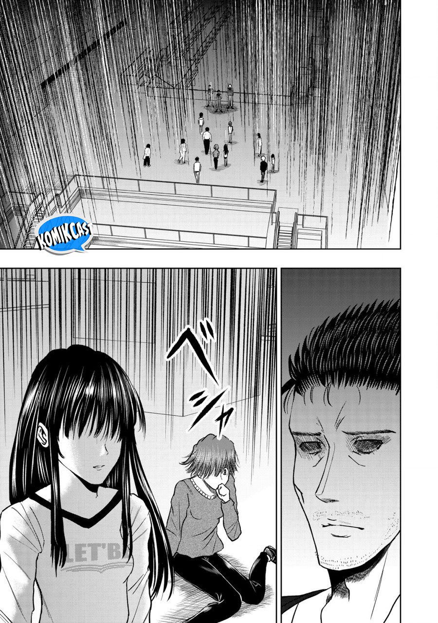 Isekai Kaeri no Ossan wa Shuumatsu de Sekai de Musou Suru Chapter 19.2 Gambar 6