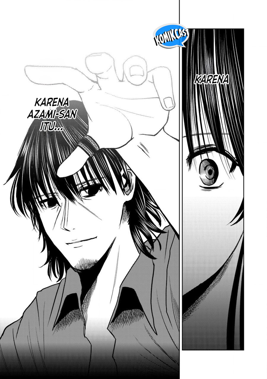 Isekai Kaeri no Ossan wa Shuumatsu de Sekai de Musou Suru Chapter 19.2 Gambar 8