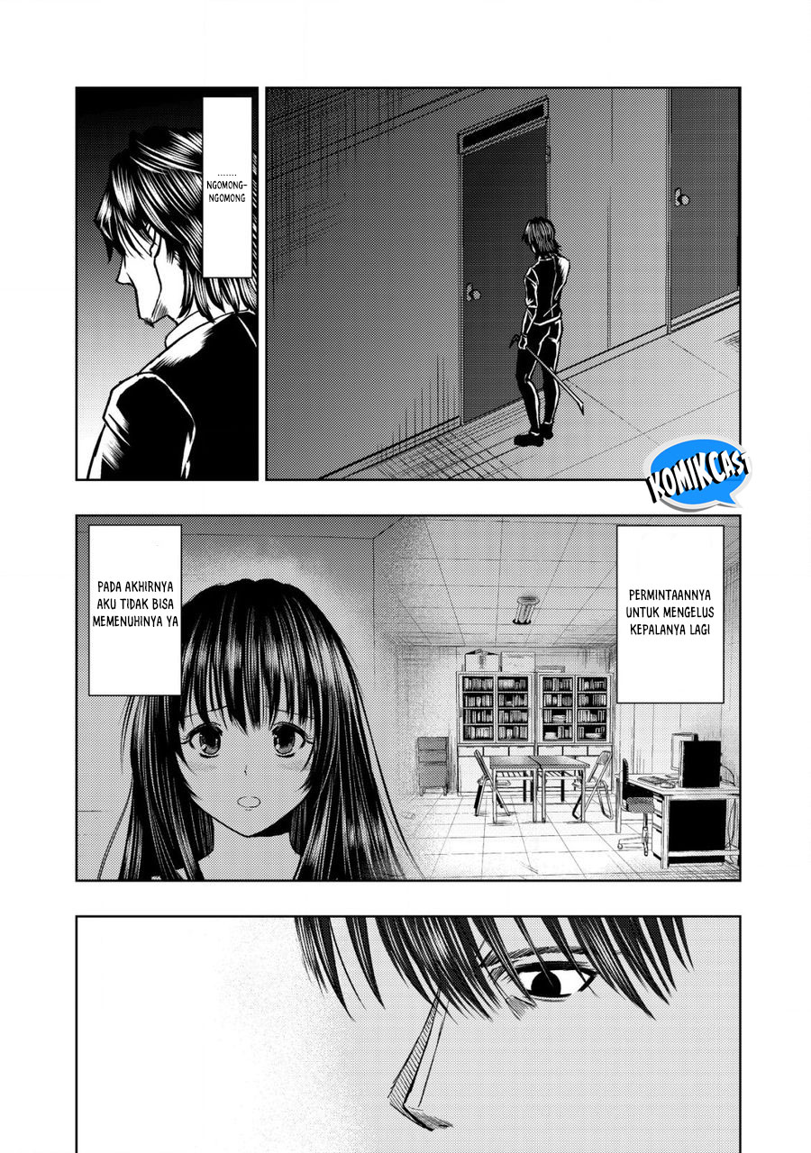 Isekai Kaeri no Ossan wa Shuumatsu de Sekai de Musou Suru Chapter 19.2 Gambar 10