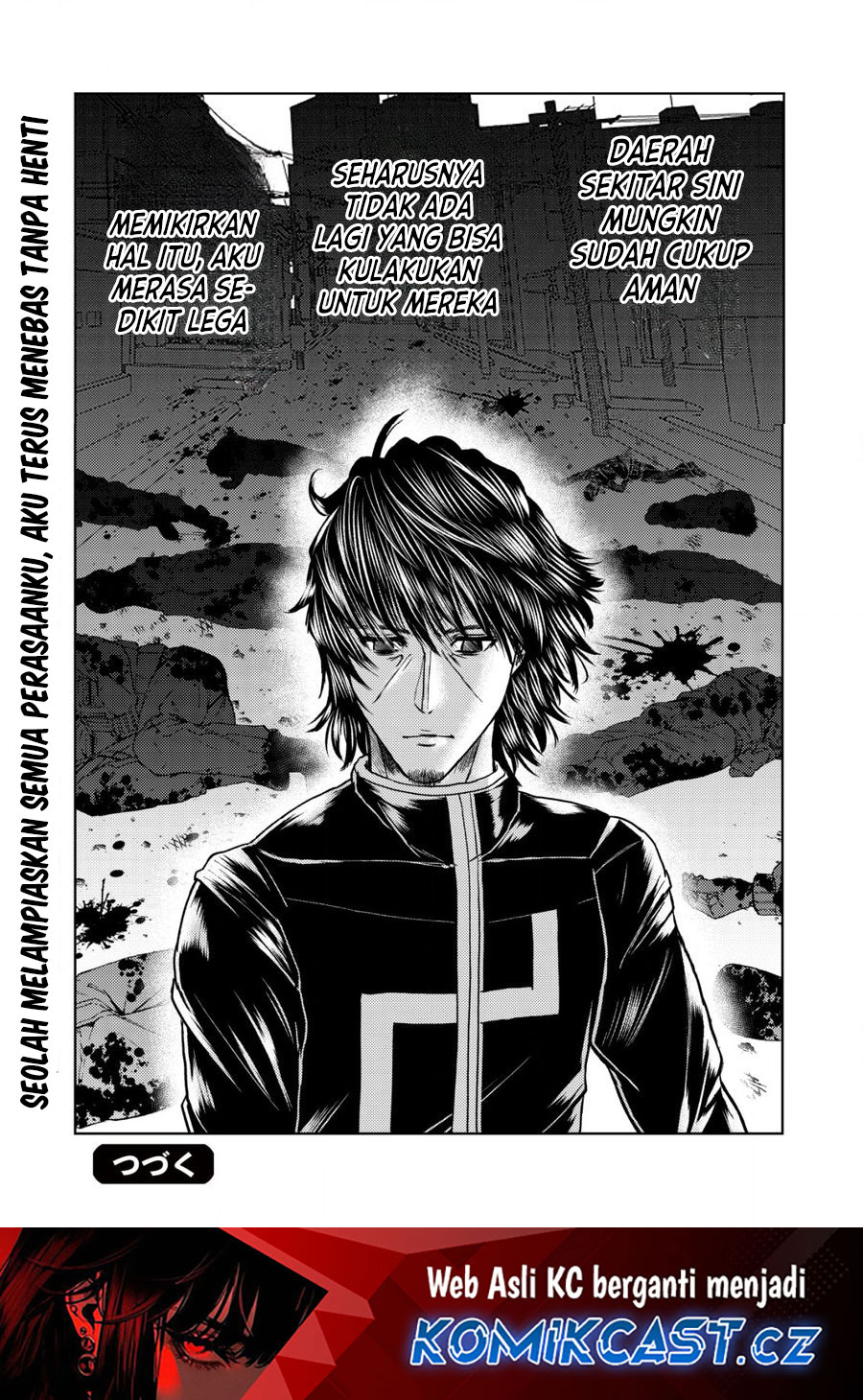 Isekai Kaeri no Ossan wa Shuumatsu de Sekai de Musou Suru Chapter 19.2 Gambar 15