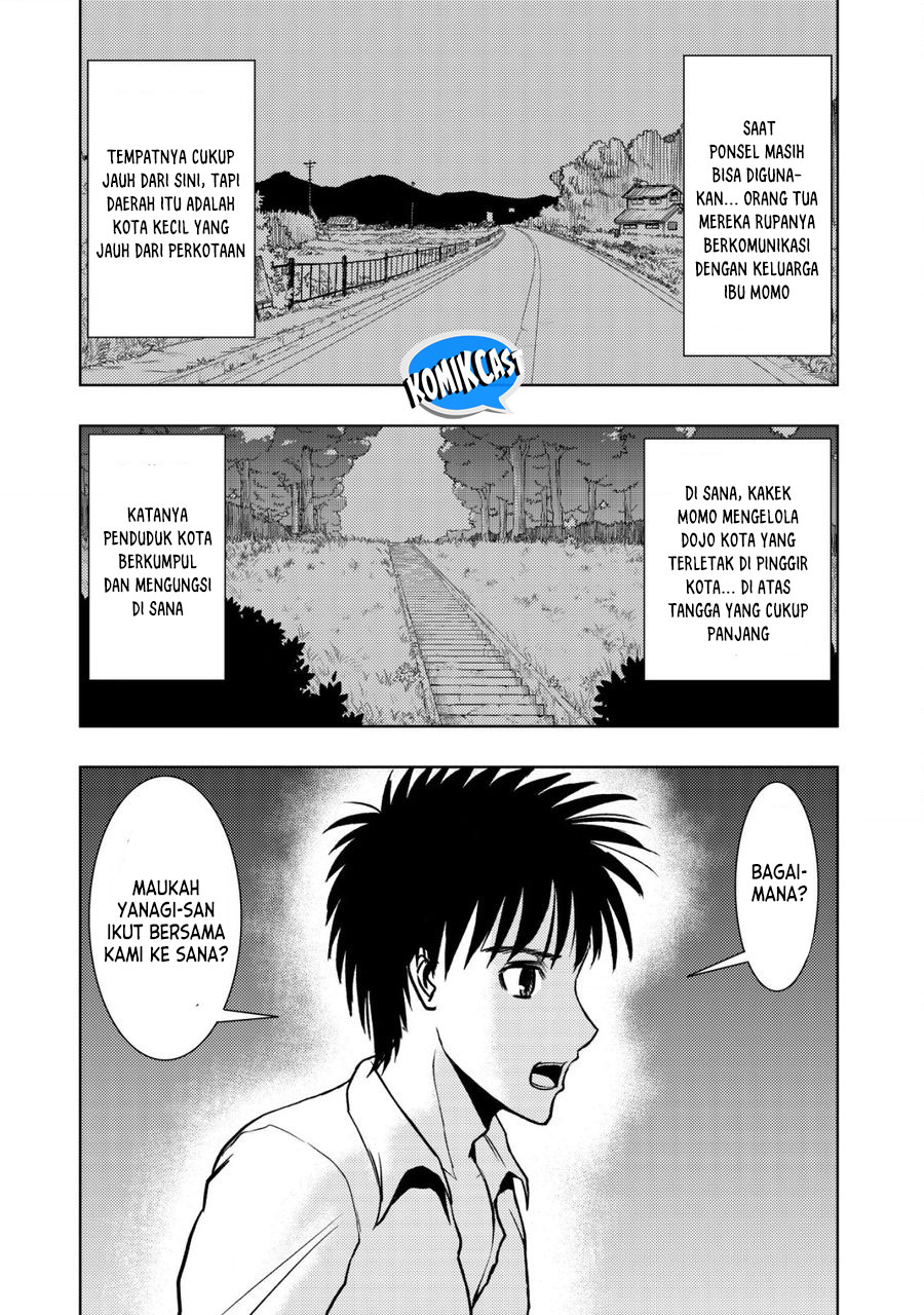 Isekai Kaeri no Ossan wa Shuumatsu de Sekai de Musou Suru Chapter 21.1 Gambar 7