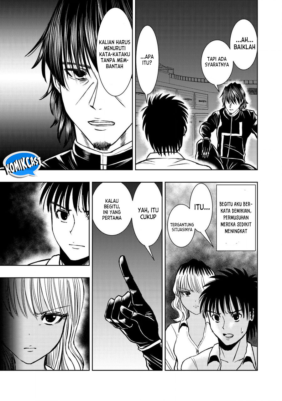 Isekai Kaeri no Ossan wa Shuumatsu de Sekai de Musou Suru Chapter 21.1 Gambar 8