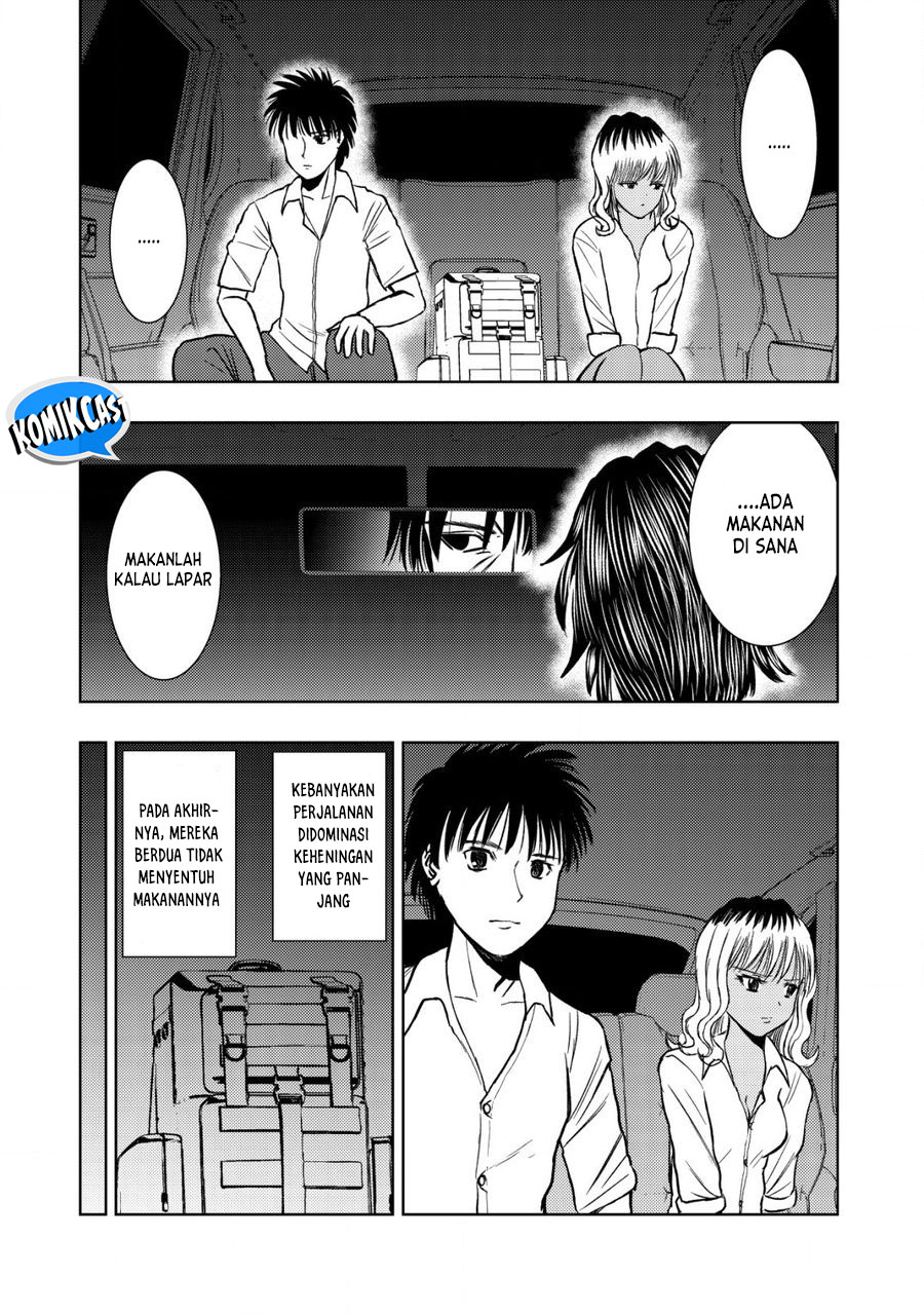 Isekai Kaeri no Ossan wa Shuumatsu de Sekai de Musou Suru Chapter 21.1 Gambar 11