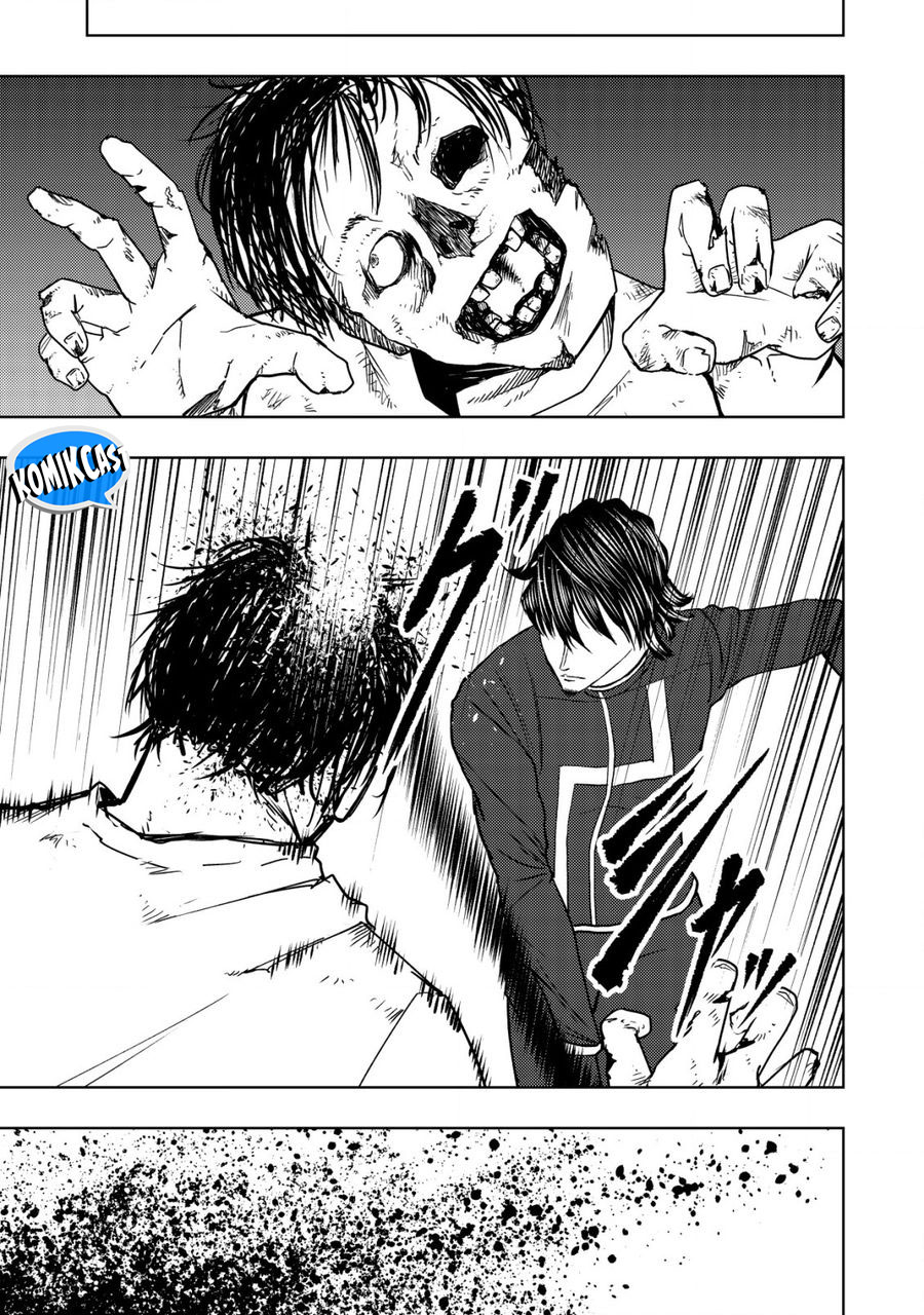 Isekai Kaeri no Ossan wa Shuumatsu de Sekai de Musou Suru Chapter 21.1 Gambar 12