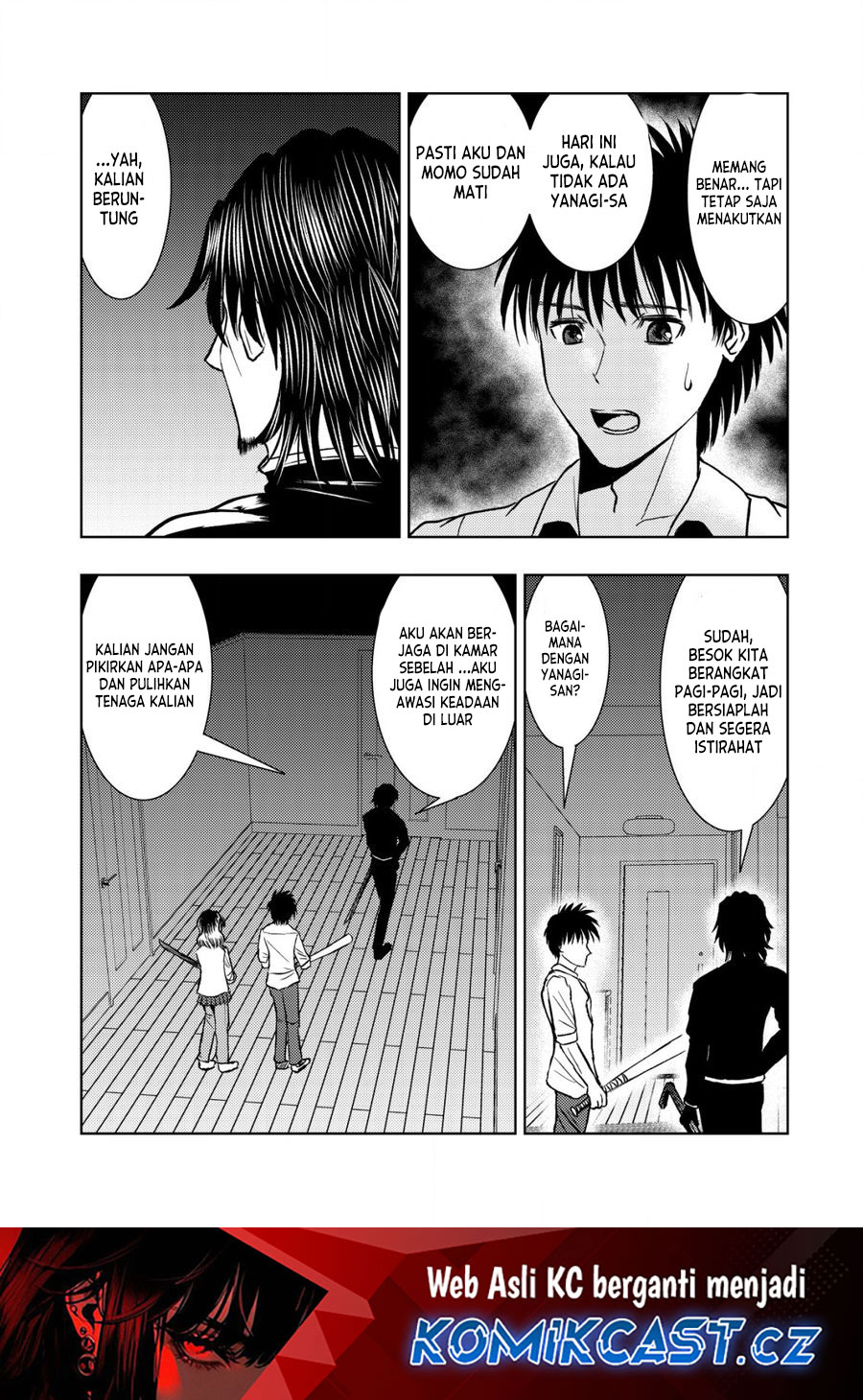 Isekai Kaeri no Ossan wa Shuumatsu de Sekai de Musou Suru Chapter 21.1 Gambar 14