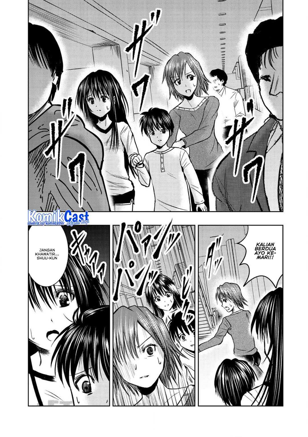 Isekai Kaeri no Ossan wa Shuumatsu de Sekai de Musou Suru Chapter 26 Gambar 4