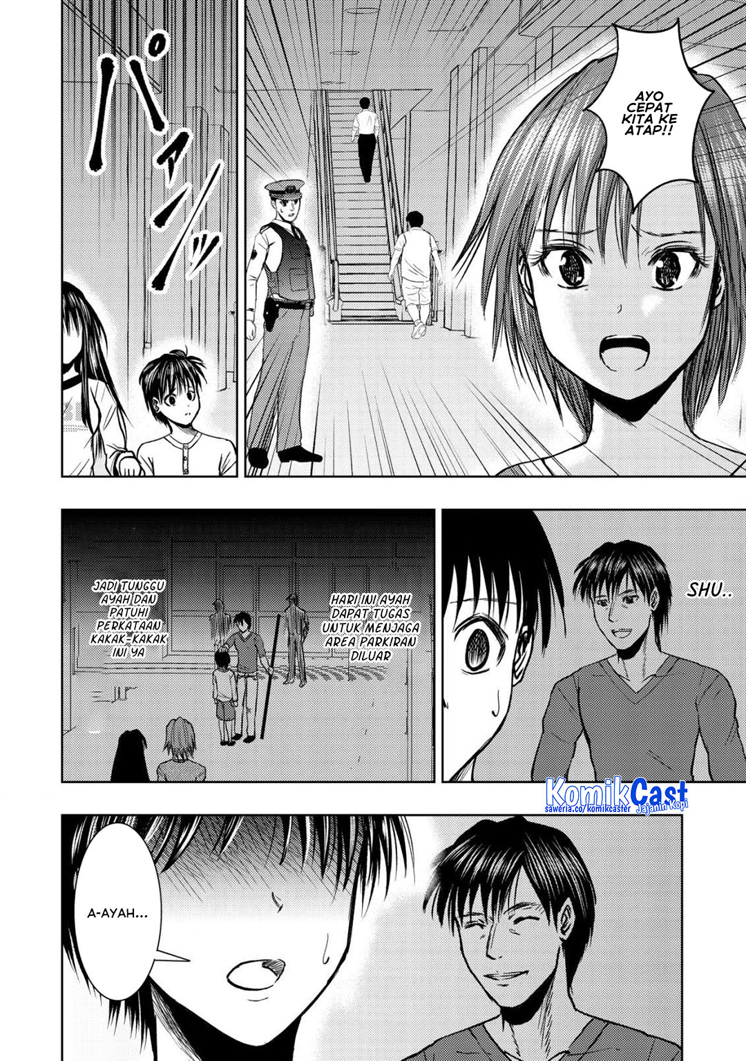 Isekai Kaeri no Ossan wa Shuumatsu de Sekai de Musou Suru Chapter 26 Gambar 5