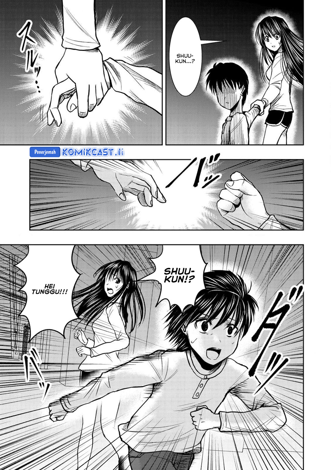 Isekai Kaeri no Ossan wa Shuumatsu de Sekai de Musou Suru Chapter 26 Gambar 6