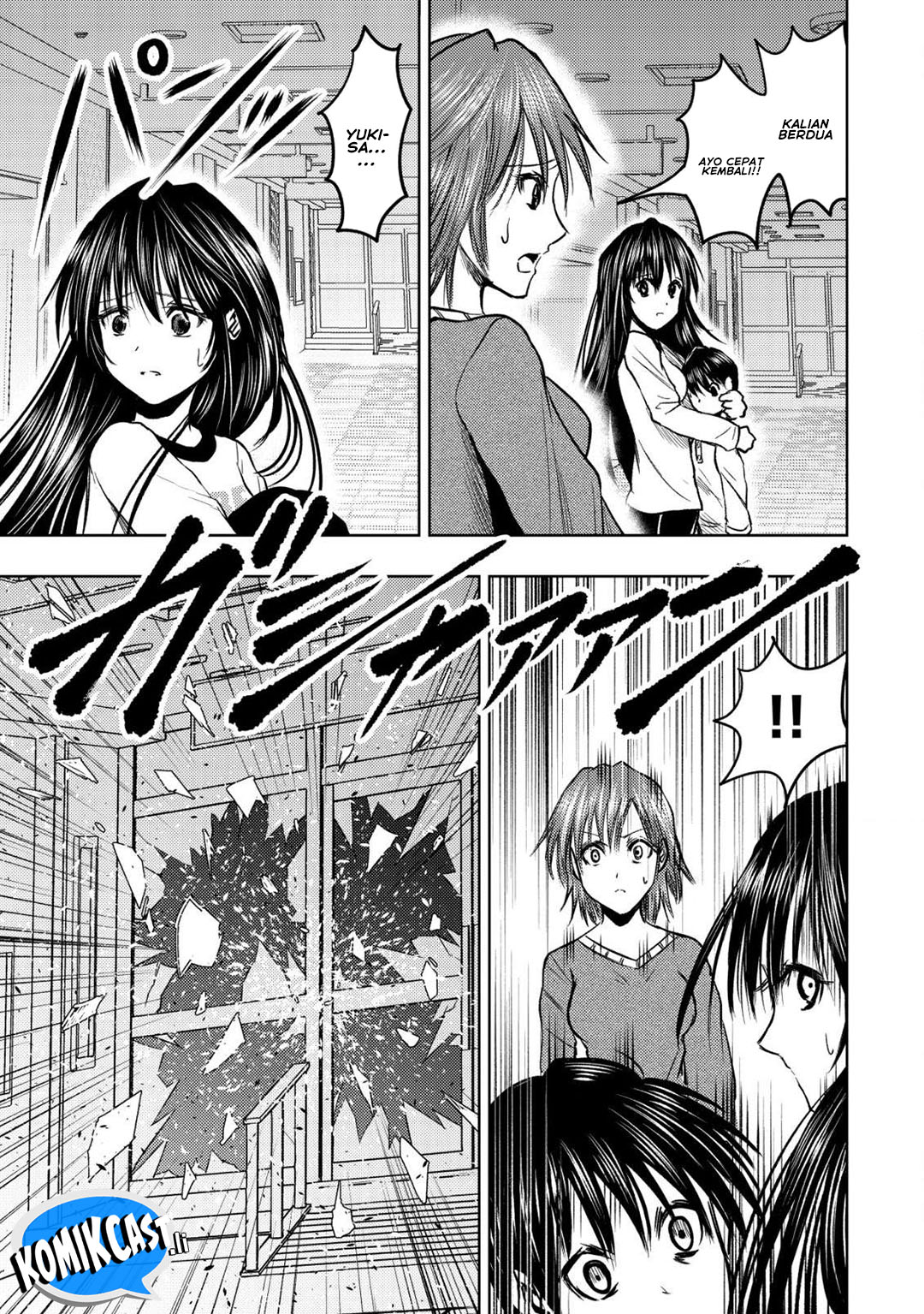 Isekai Kaeri no Ossan wa Shuumatsu de Sekai de Musou Suru Chapter 26 Gambar 8