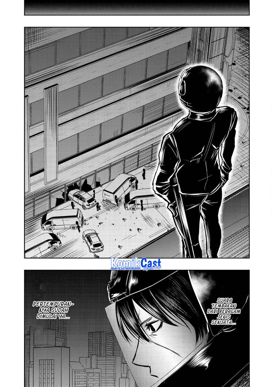 Isekai Kaeri no Ossan wa Shuumatsu de Sekai de Musou Suru Chapter 26 Gambar 14