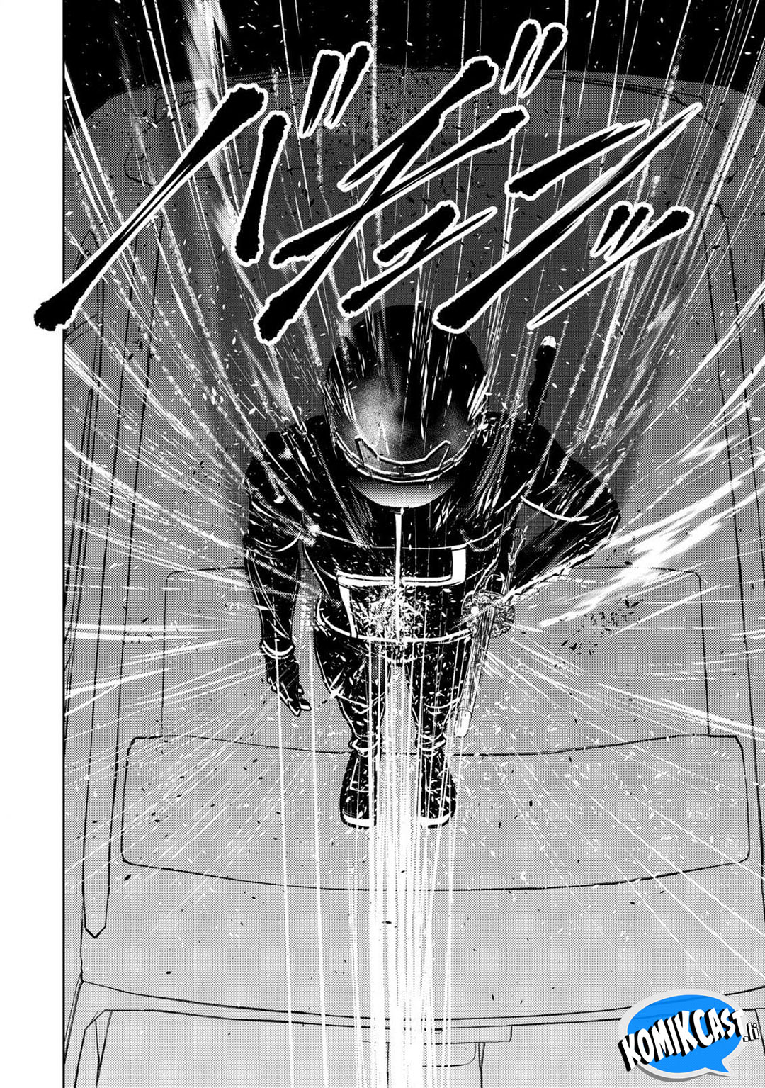 Isekai Kaeri no Ossan wa Shuumatsu de Sekai de Musou Suru Chapter 26 Gambar 23