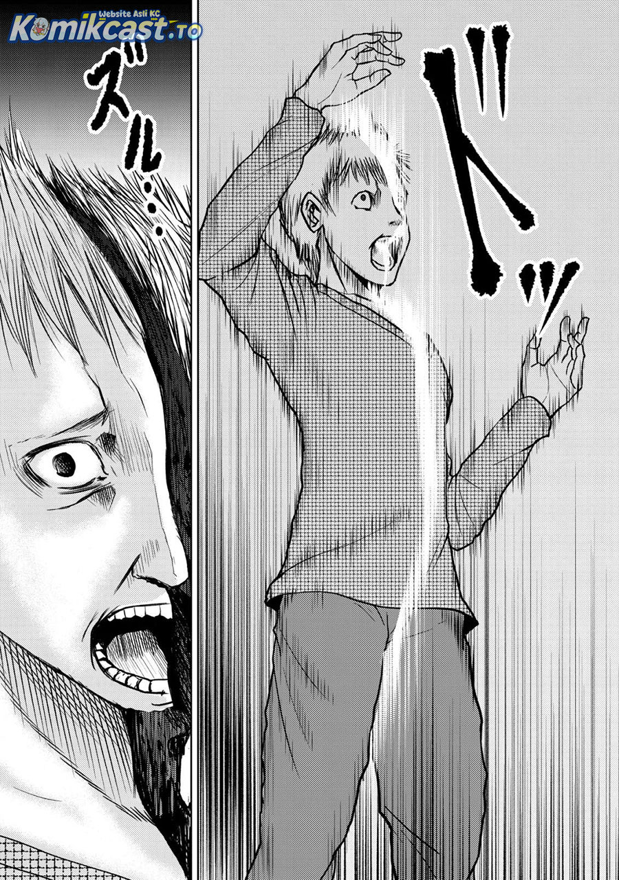 Isekai Kaeri no Ossan wa Shuumatsu de Sekai de Musou Suru Chapter 27 Gambar 5