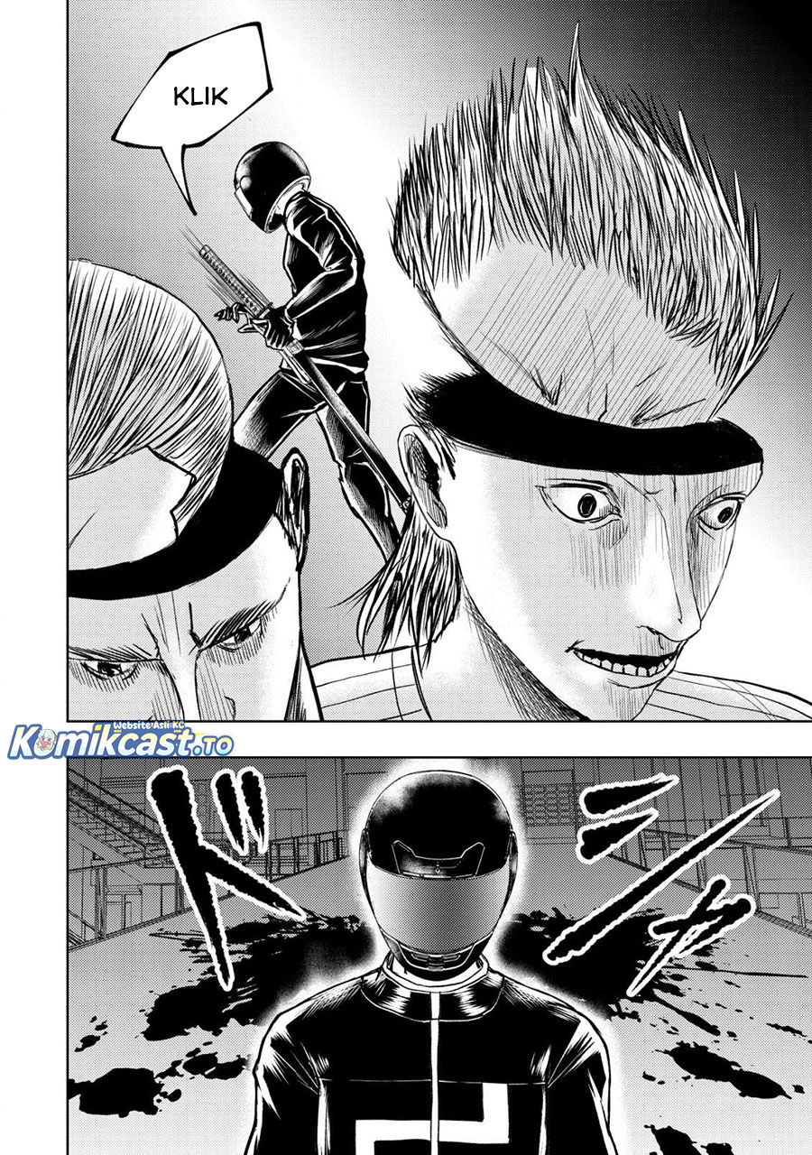 Isekai Kaeri no Ossan wa Shuumatsu de Sekai de Musou Suru Chapter 27 Gambar 11