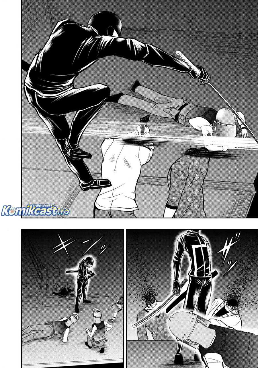 Isekai Kaeri no Ossan wa Shuumatsu de Sekai de Musou Suru Chapter 27 Gambar 17