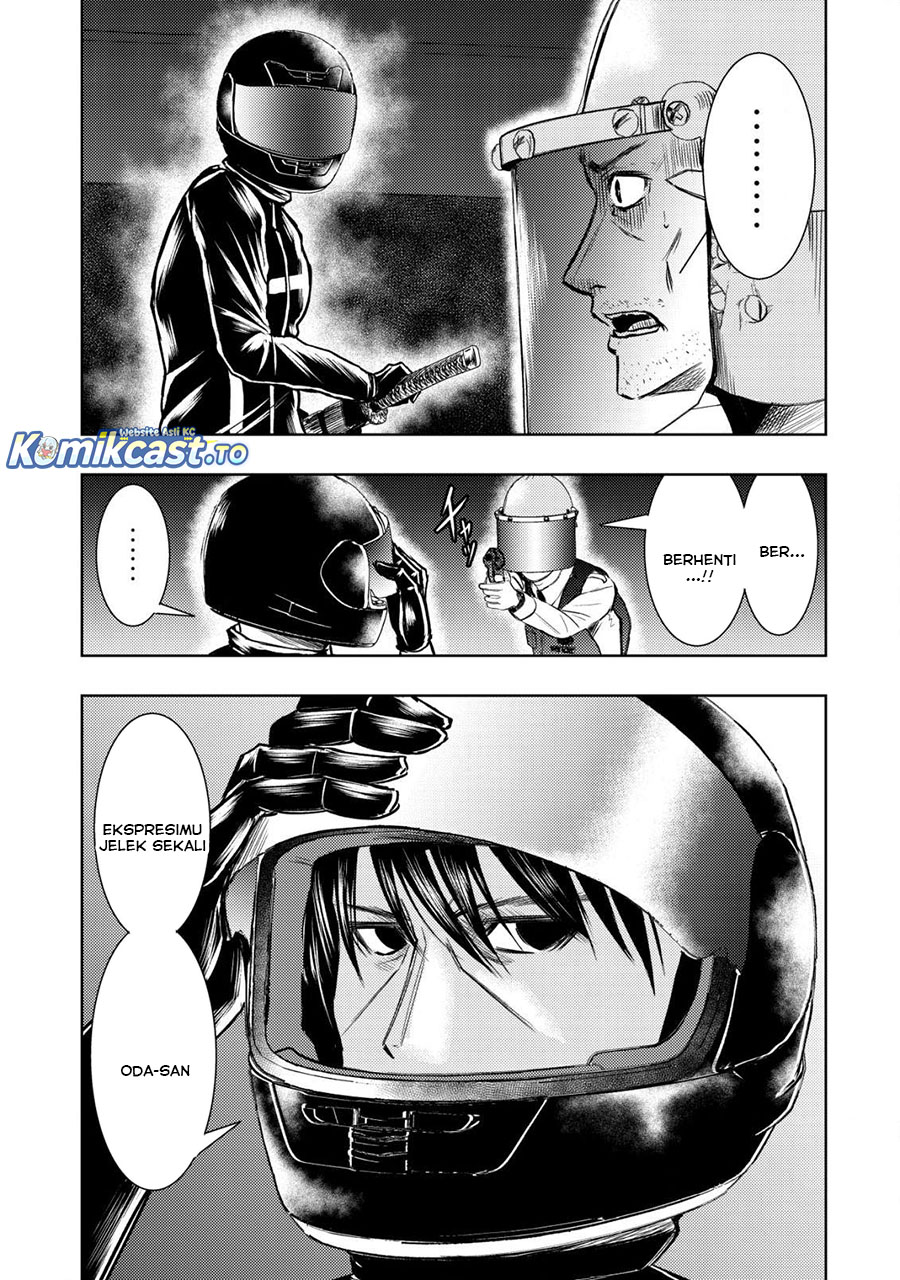 Isekai Kaeri no Ossan wa Shuumatsu de Sekai de Musou Suru Chapter 27 Gambar 18