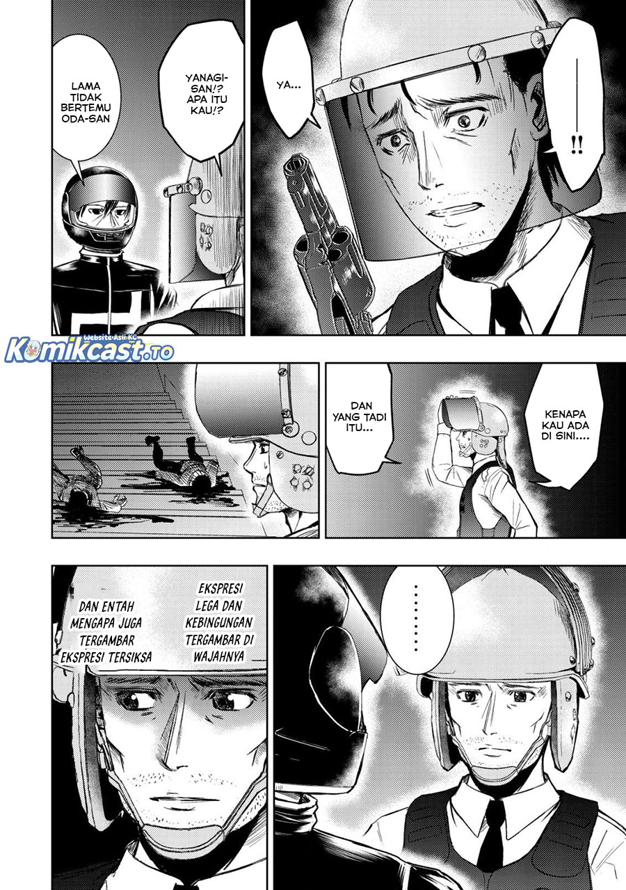 Isekai Kaeri no Ossan wa Shuumatsu de Sekai de Musou Suru Chapter 27 Gambar 19