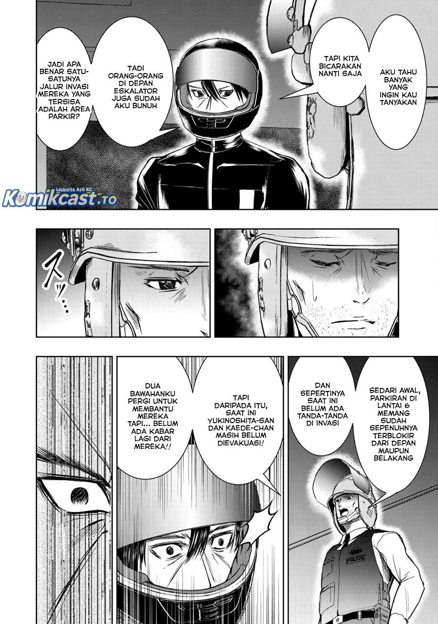 Isekai Kaeri no Ossan wa Shuumatsu de Sekai de Musou Suru Chapter 27 Gambar 21