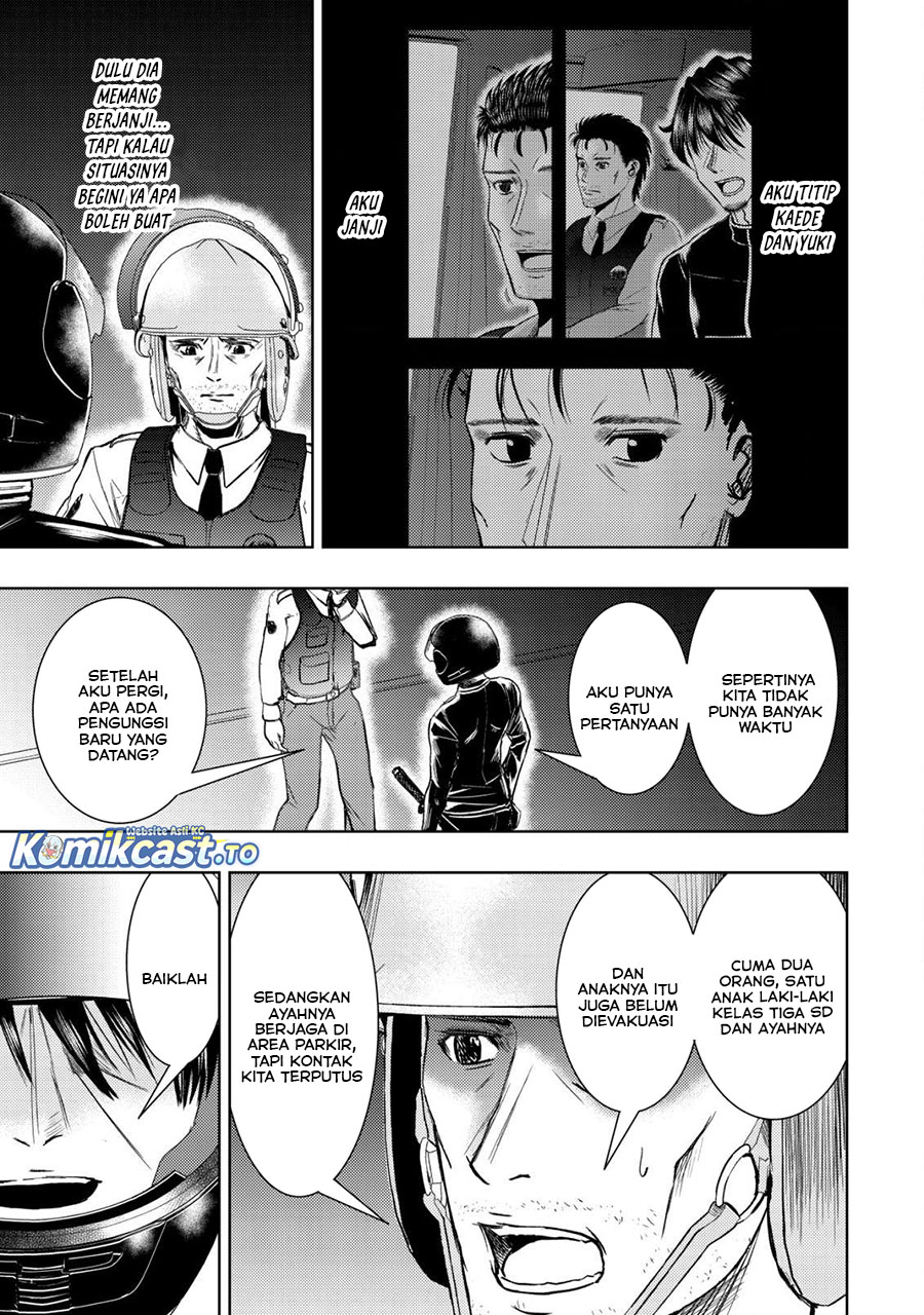 Isekai Kaeri no Ossan wa Shuumatsu de Sekai de Musou Suru Chapter 27 Gambar 22