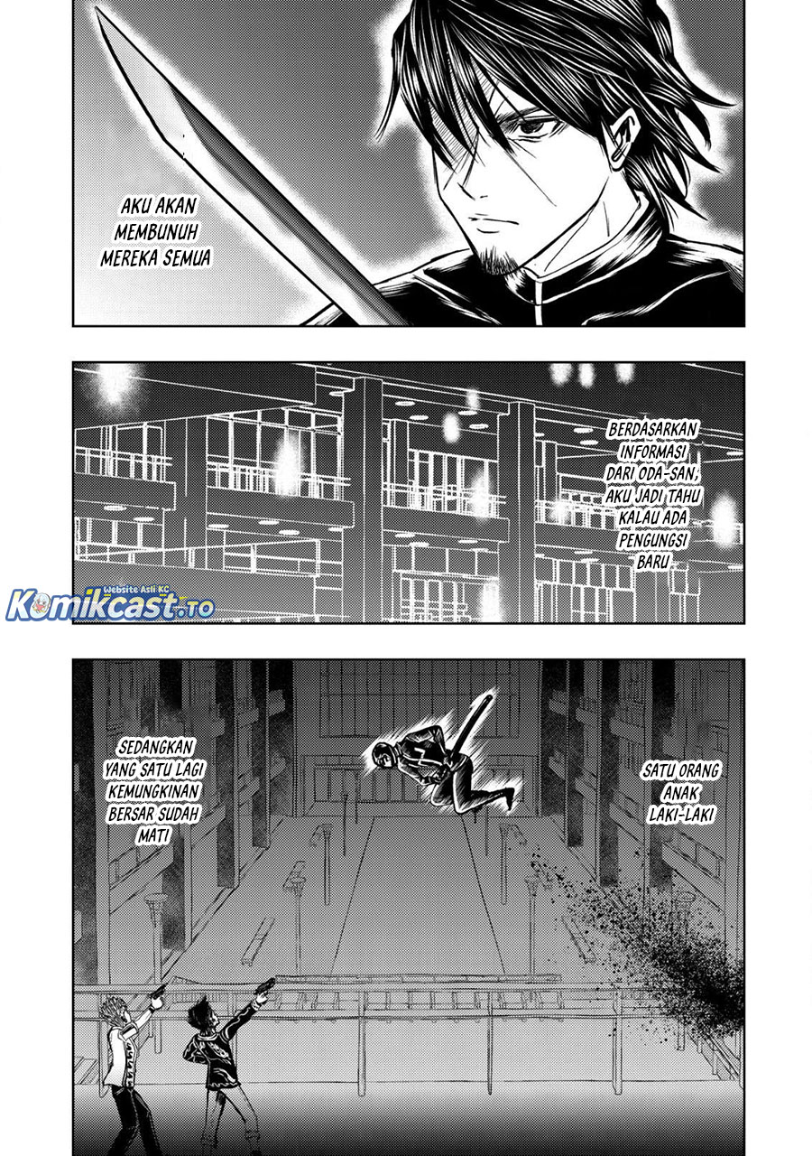 Isekai Kaeri no Ossan wa Shuumatsu de Sekai de Musou Suru Chapter 27 Gambar 24