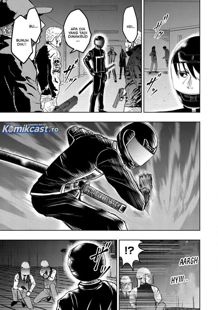 Isekai Kaeri no Ossan wa Shuumatsu de Sekai de Musou Suru Chapter 27 Gambar 26