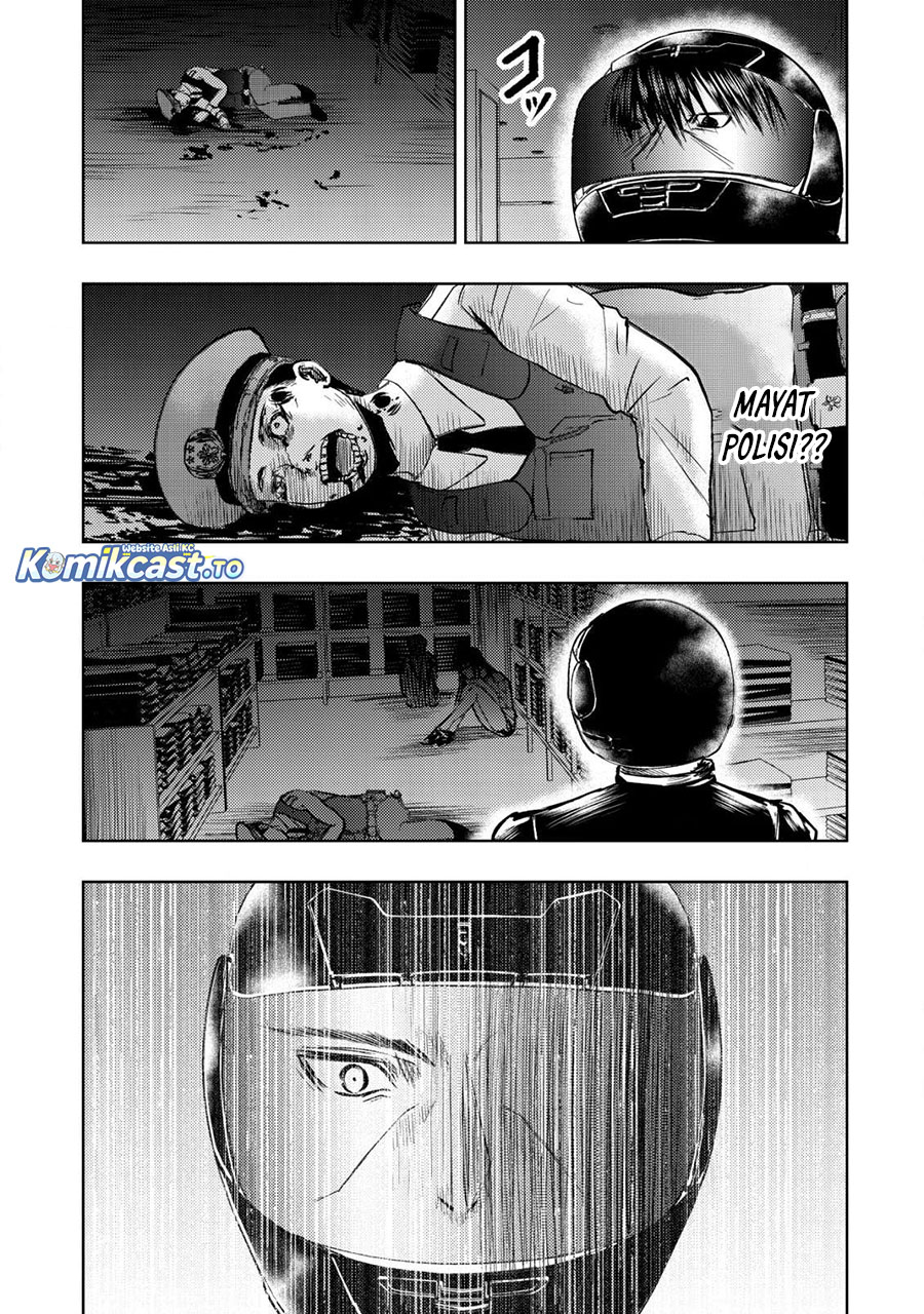 Isekai Kaeri no Ossan wa Shuumatsu de Sekai de Musou Suru Chapter 27 Gambar 29