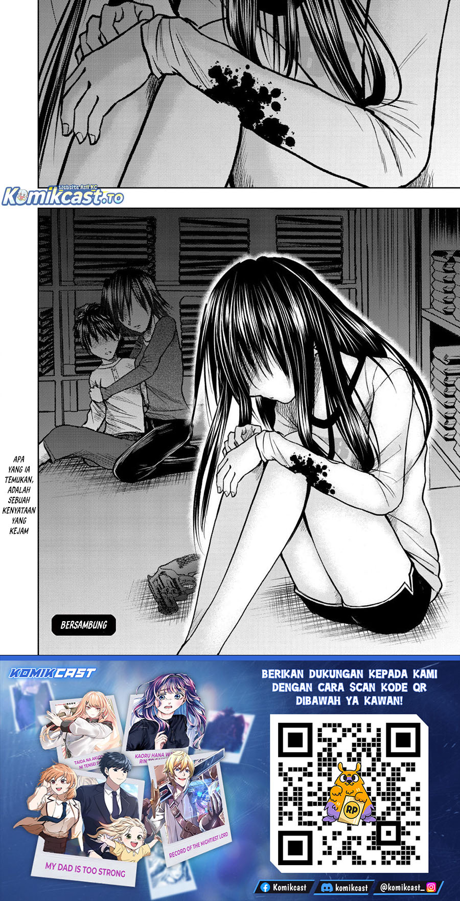 Isekai Kaeri no Ossan wa Shuumatsu de Sekai de Musou Suru Chapter 27 Gambar 30