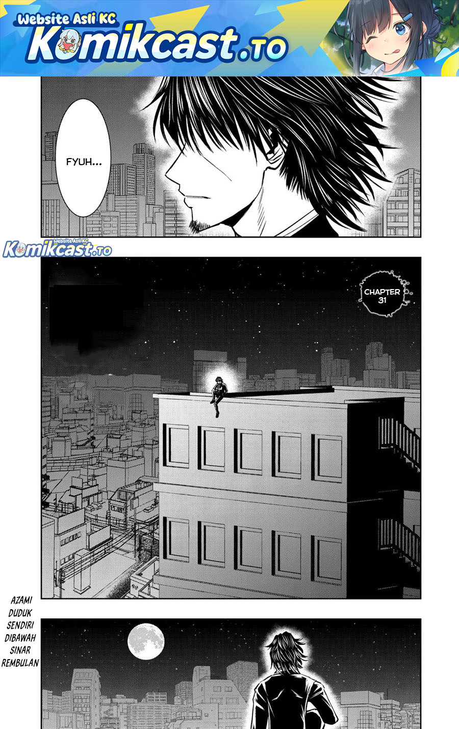 Isekai Kaeri no Ossan wa Shuumatsu de Sekai de Musou Suru Chapter 31 Gambar 2