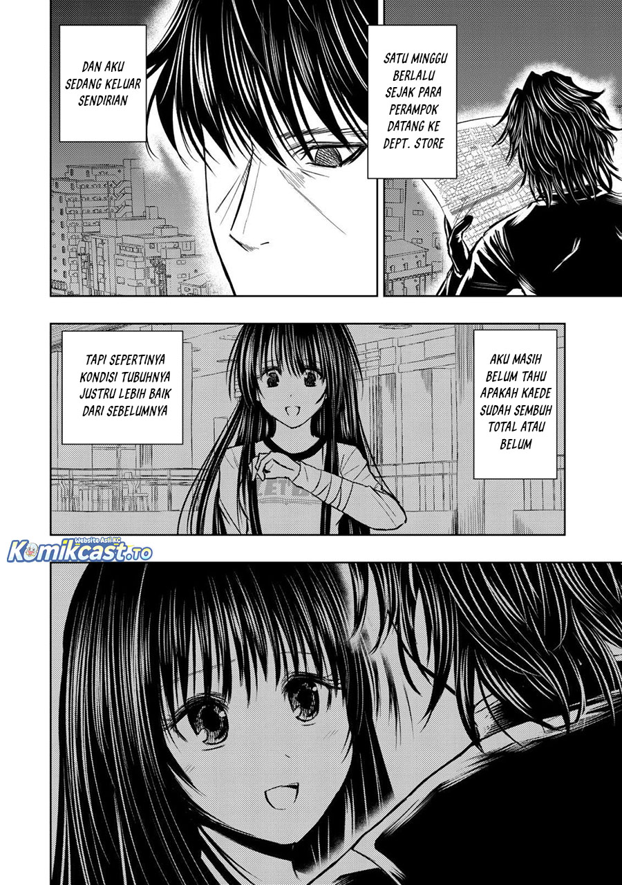 Isekai Kaeri no Ossan wa Shuumatsu de Sekai de Musou Suru Chapter 31 Gambar 3