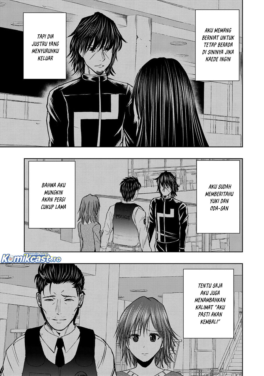 Isekai Kaeri no Ossan wa Shuumatsu de Sekai de Musou Suru Chapter 31 Gambar 4