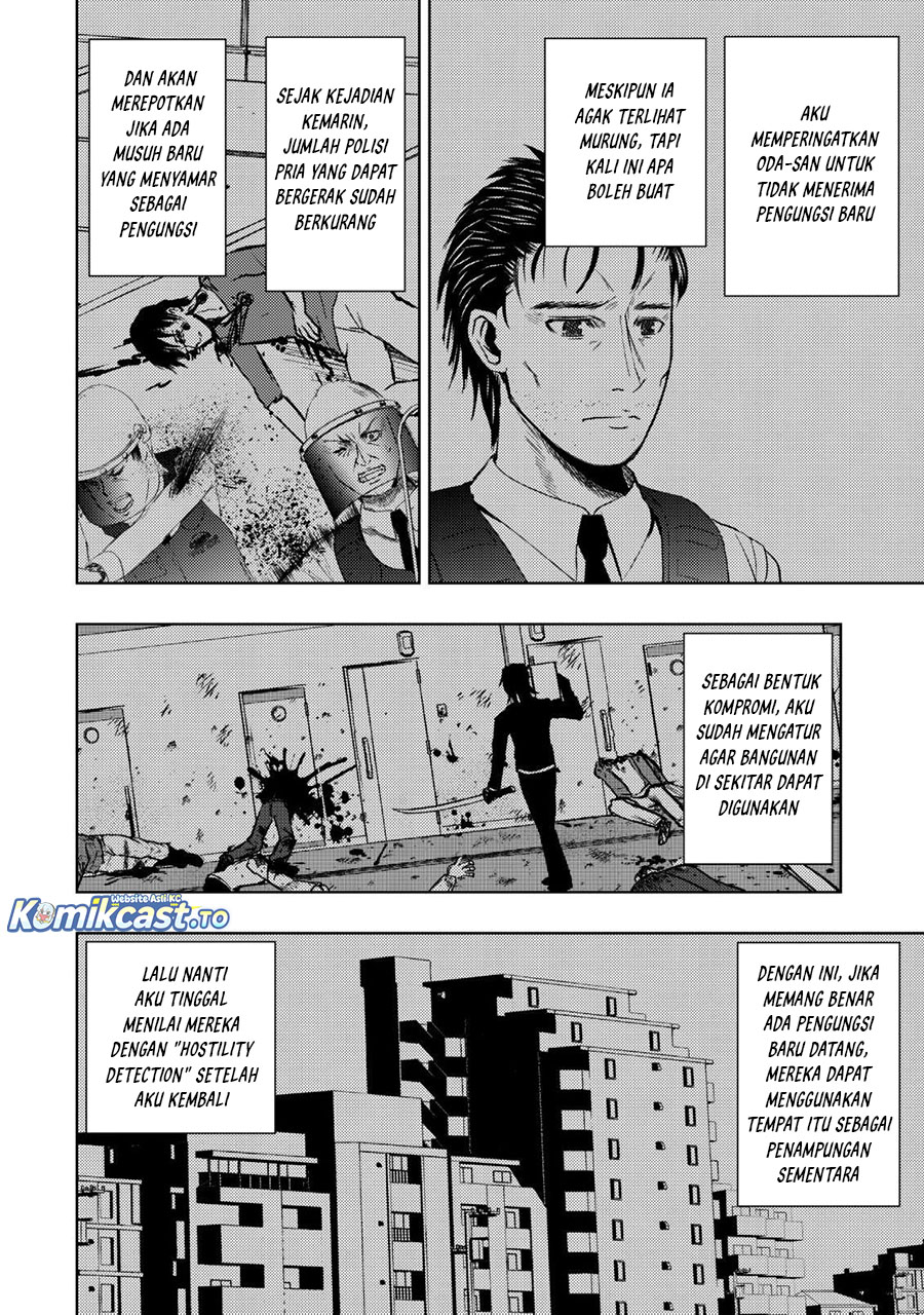 Isekai Kaeri no Ossan wa Shuumatsu de Sekai de Musou Suru Chapter 31 Gambar 5