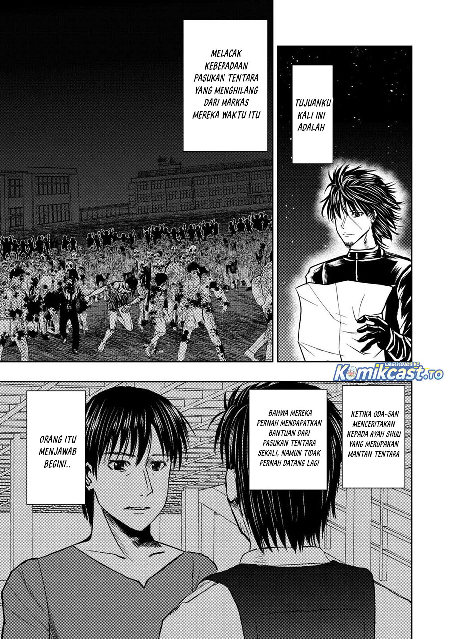 Isekai Kaeri no Ossan wa Shuumatsu de Sekai de Musou Suru Chapter 31 Gambar 6