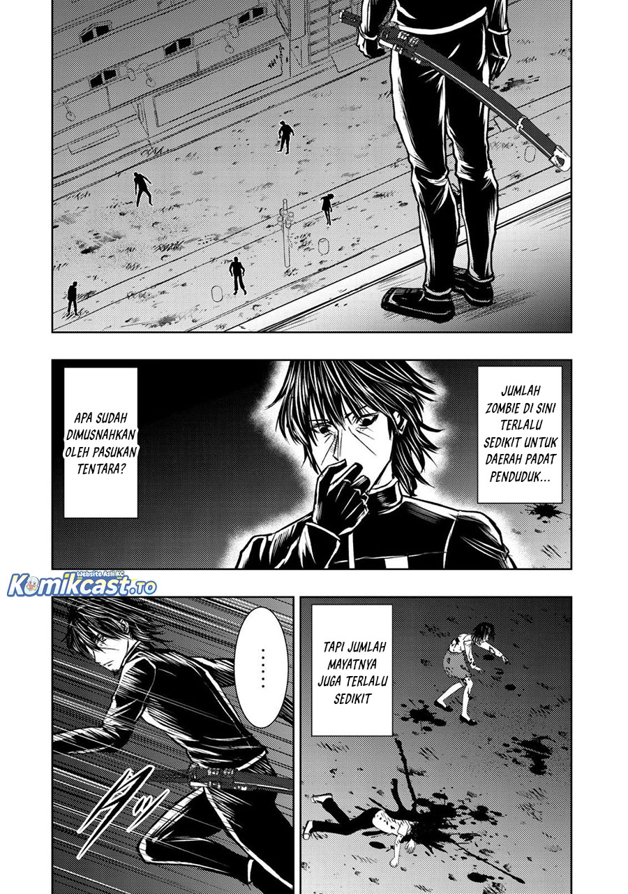 Isekai Kaeri no Ossan wa Shuumatsu de Sekai de Musou Suru Chapter 31 Gambar 11