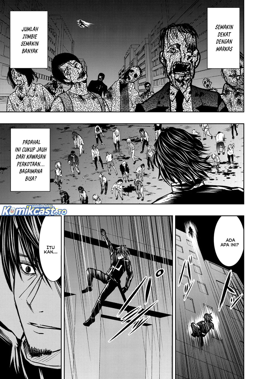 Isekai Kaeri no Ossan wa Shuumatsu de Sekai de Musou Suru Chapter 31 Gambar 12