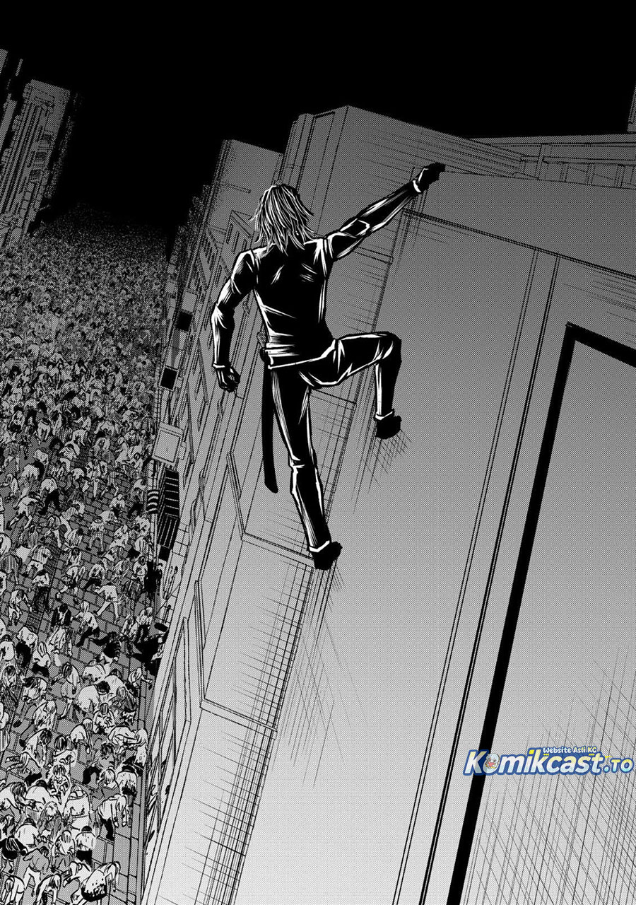 Isekai Kaeri no Ossan wa Shuumatsu de Sekai de Musou Suru Chapter 31 Gambar 13