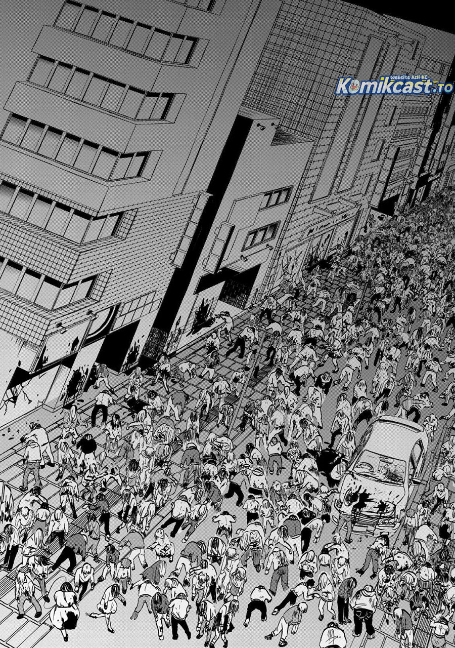 Isekai Kaeri no Ossan wa Shuumatsu de Sekai de Musou Suru Chapter 31 Gambar 14