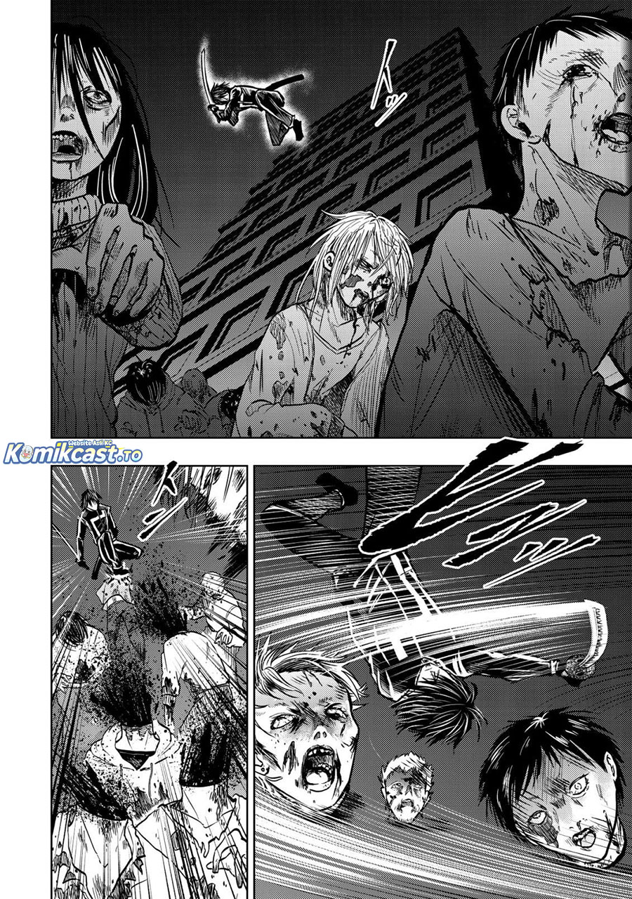 Isekai Kaeri no Ossan wa Shuumatsu de Sekai de Musou Suru Chapter 31 Gambar 15