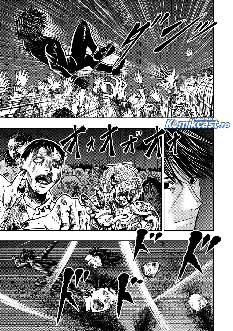 Isekai Kaeri no Ossan wa Shuumatsu de Sekai de Musou Suru Chapter 31 Gambar 16